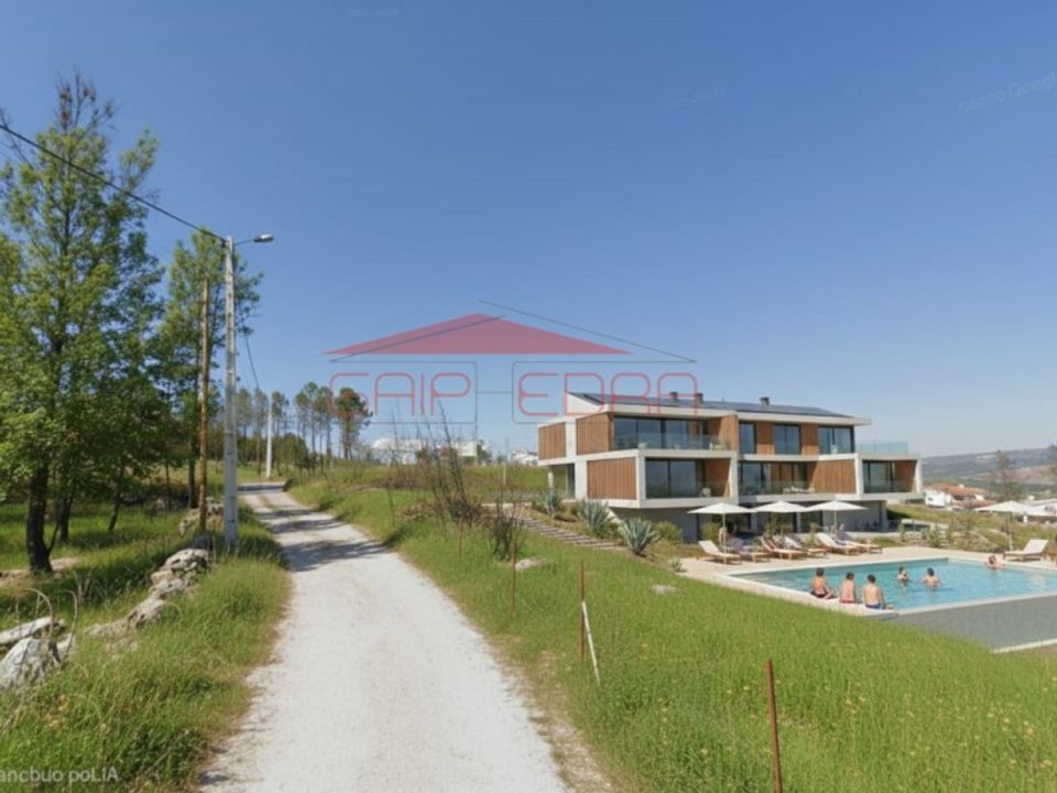 Helårsgrund i Santa Cruz-Trindade e Sanjurge, Vila Real - foto 5