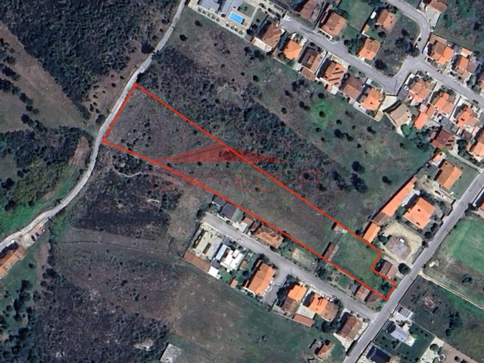 Helårsgrund i Santa Cruz-Trindade e Sanjurge, Vila Real - foto 1