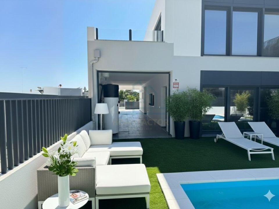 Villa i Sesimbra, Setubal - foto 4