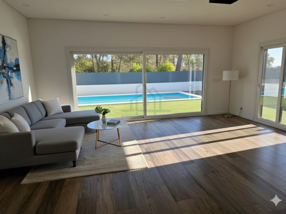 Villa i Sesimbra, Setubal - foto 1