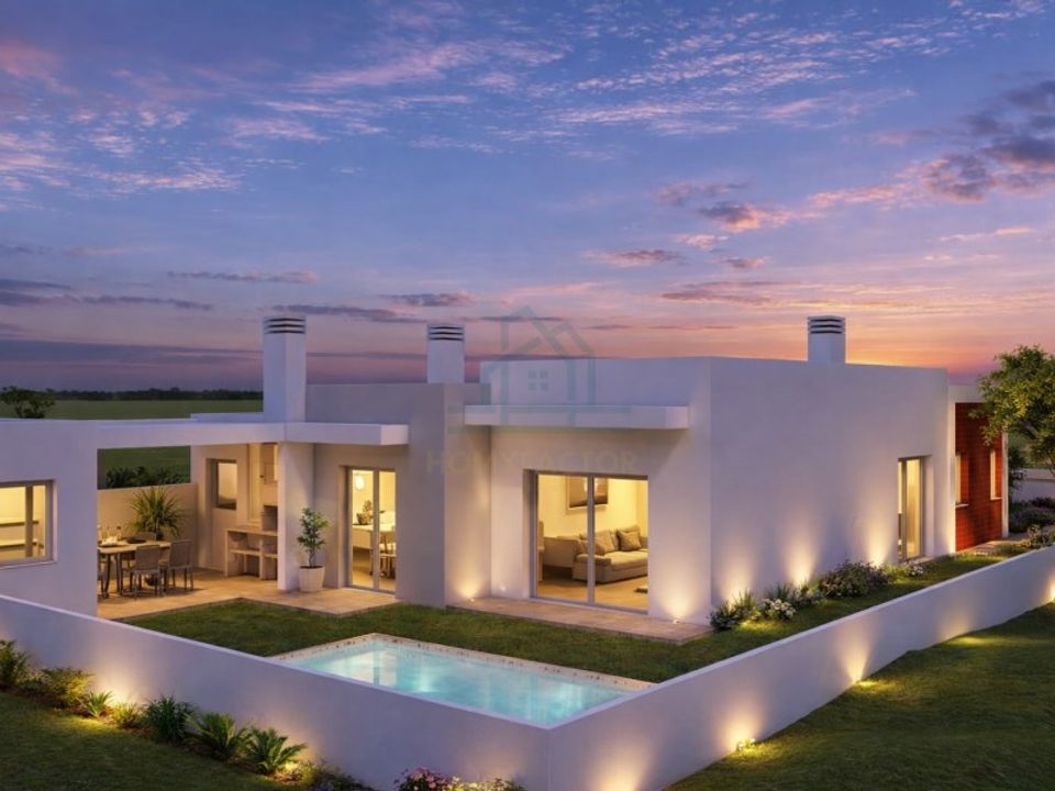 Villa i Brejos de Azeitao, Setubal - foto 1