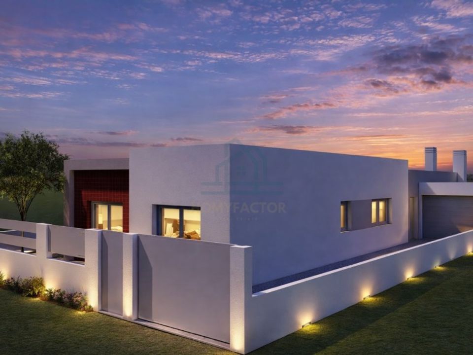 Villa i Brejos de Azeitao, Setubal - foto 2