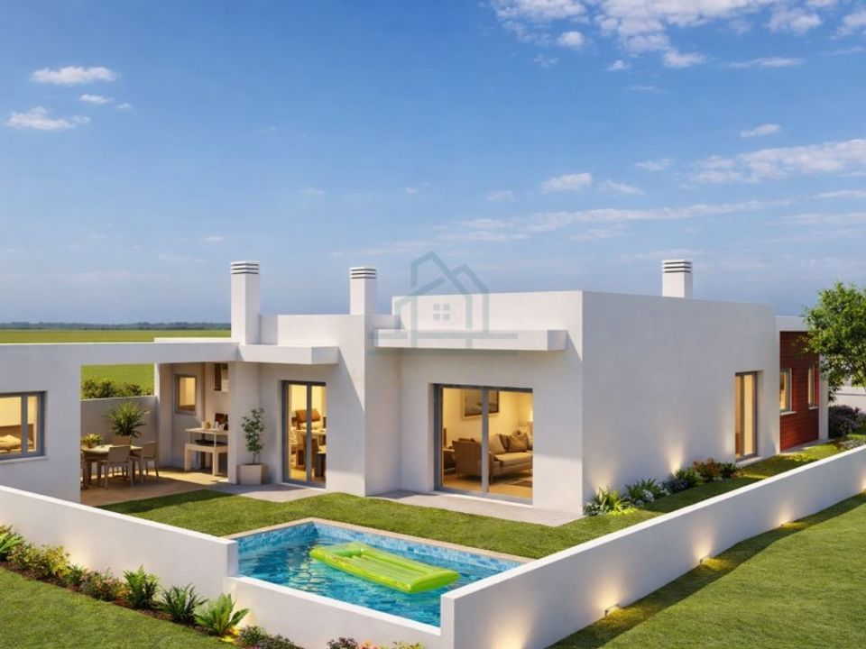 Villa i Brejos de Azeitao, Setubal - foto 3