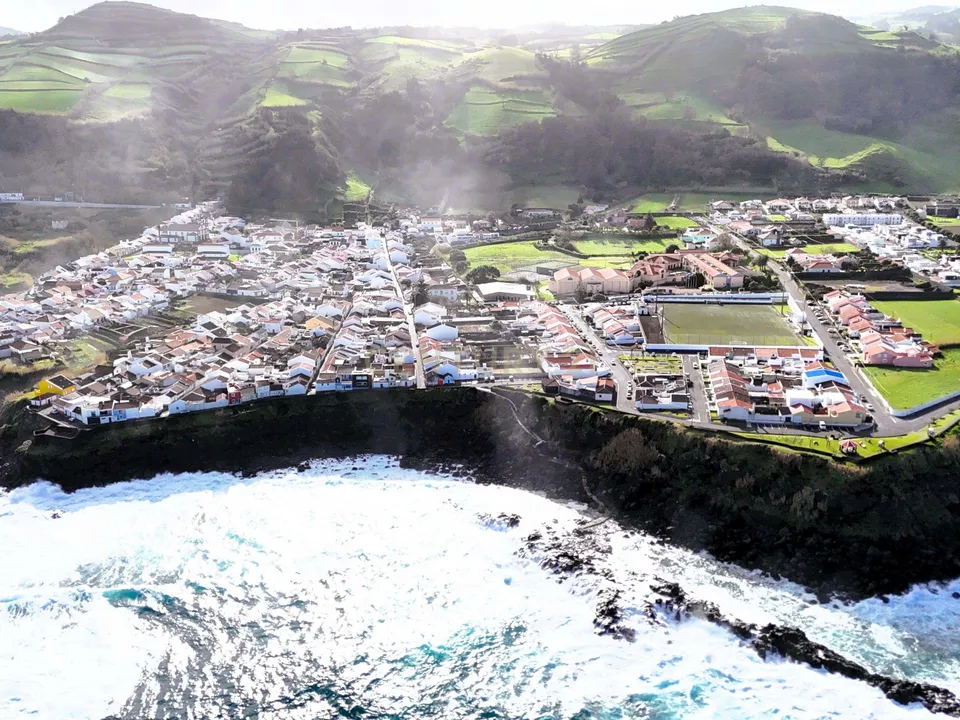 Villa i Ribeira Grande, Sao Miguel - bilde 5