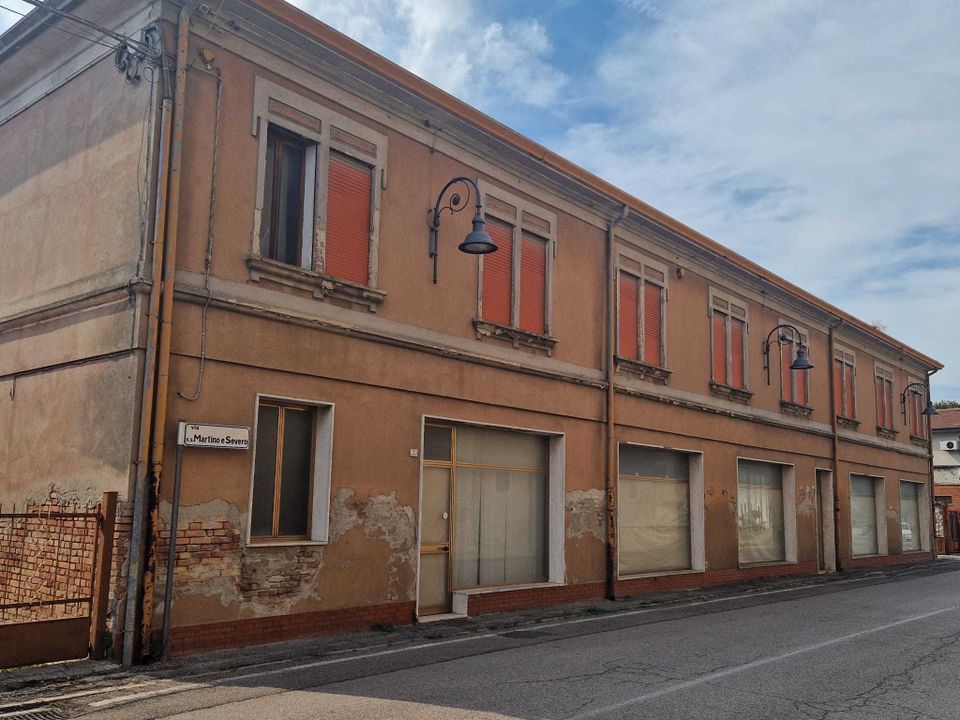 Erhvervsejendom i Crespino, Rovigo - foto 2