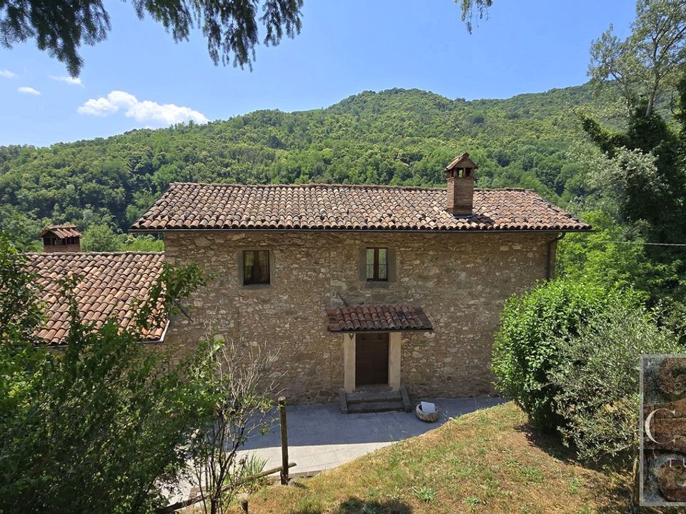 Villa i Fosciandora, Lucca - foto 4