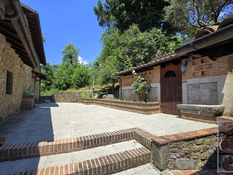 Villa i Fosciandora, Lucca - foto 5