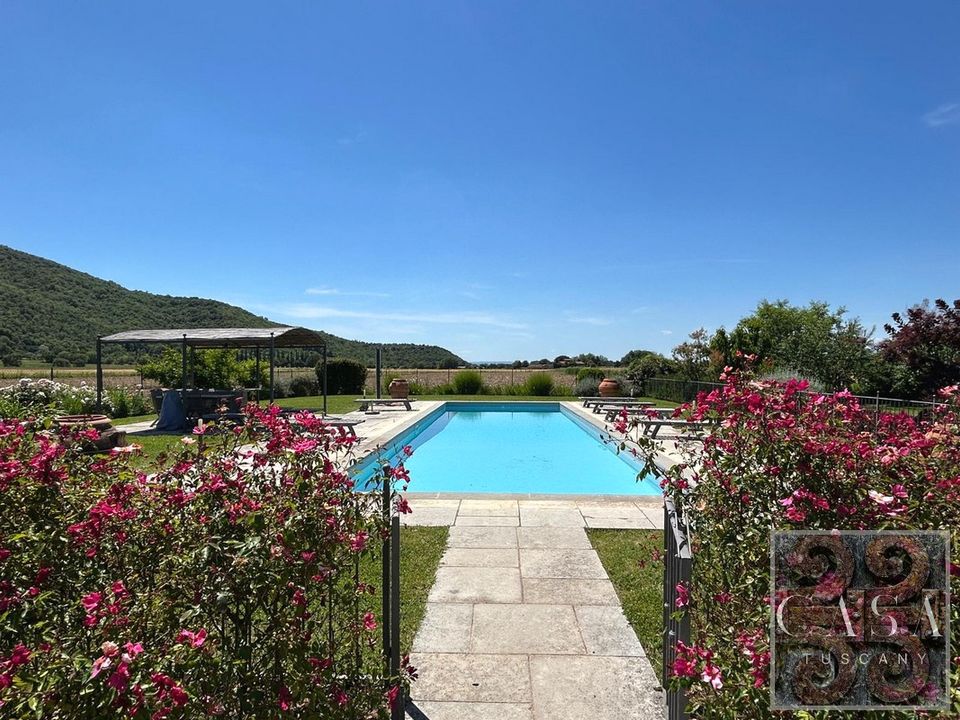 Villa i Cortona, Arezzo - foto 2