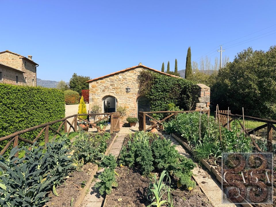 Villa i Cortona, Arezzo - foto 4