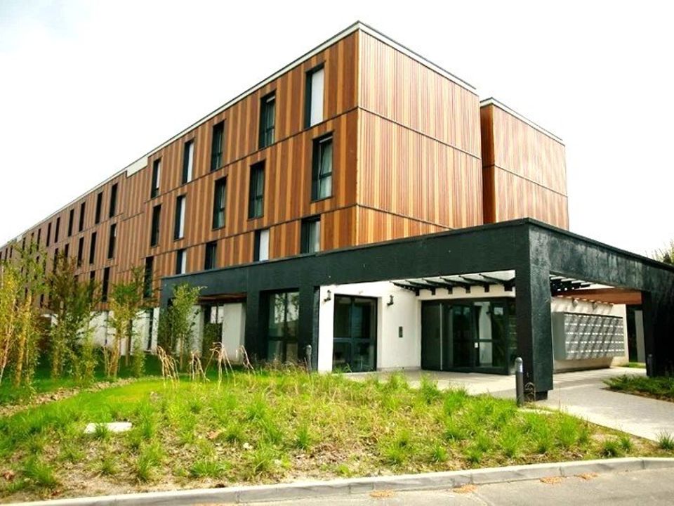 Erhvervsejendom i Aulnoy-lez-Valenciennes, Nord - foto 1