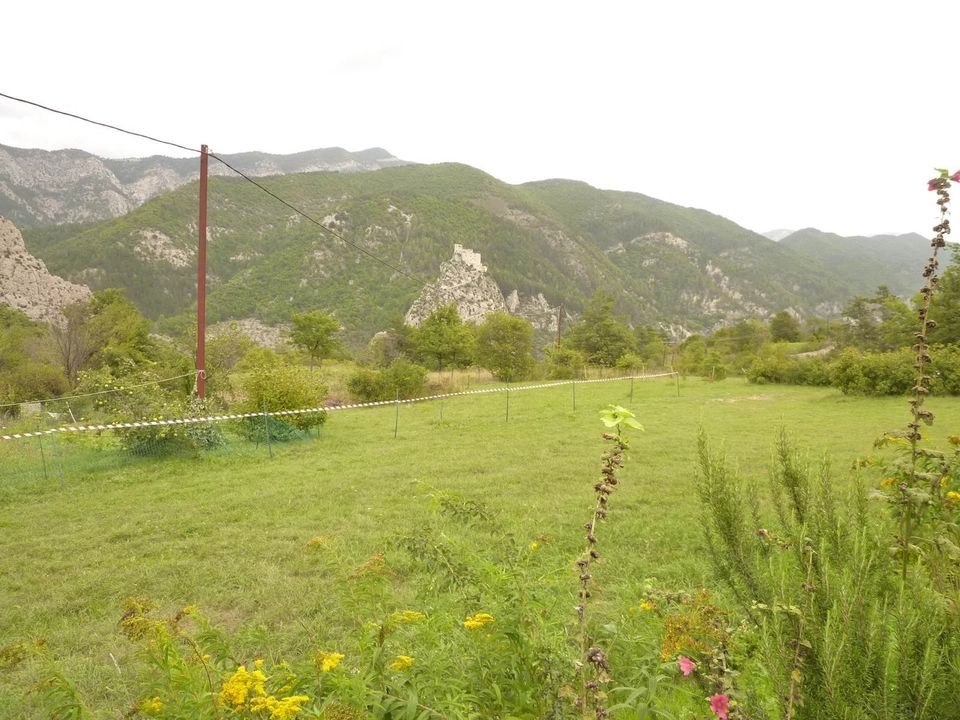 Willa: Entrevaux, Alpes-de-Haute-Provence – zdjęcie 4
