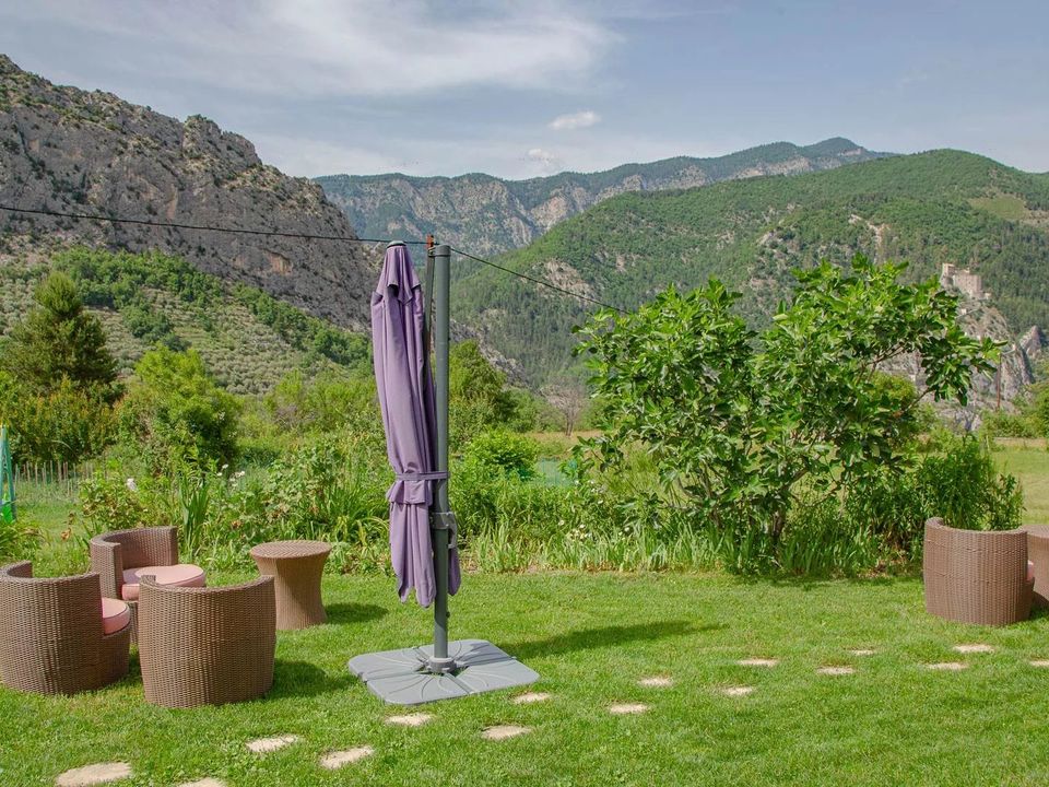 Willa: Entrevaux, Alpes-de-Haute-Provence – zdjęcie 5