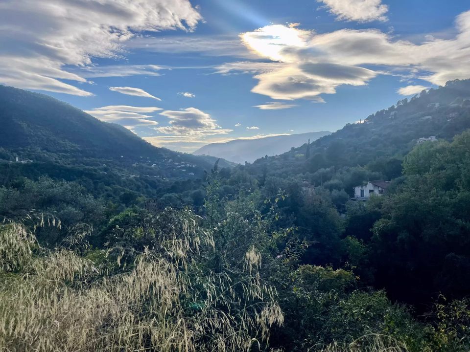 Terra a Saint-Blaise, Alpes-Maritimes - foto 2
