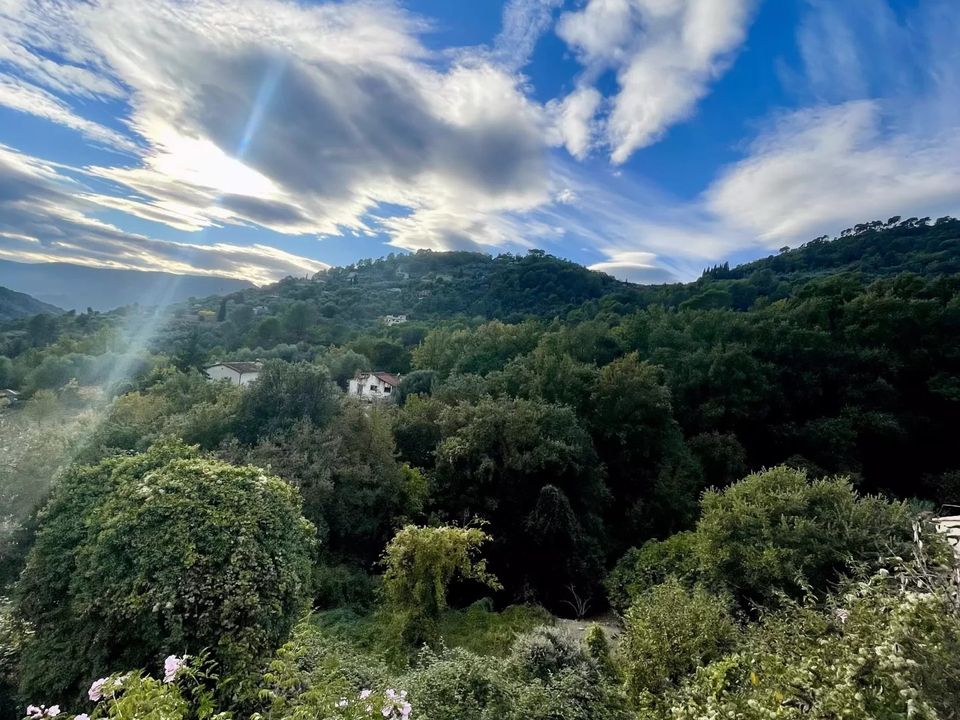 Terra a Saint-Blaise, Alpes-Maritimes - foto 3