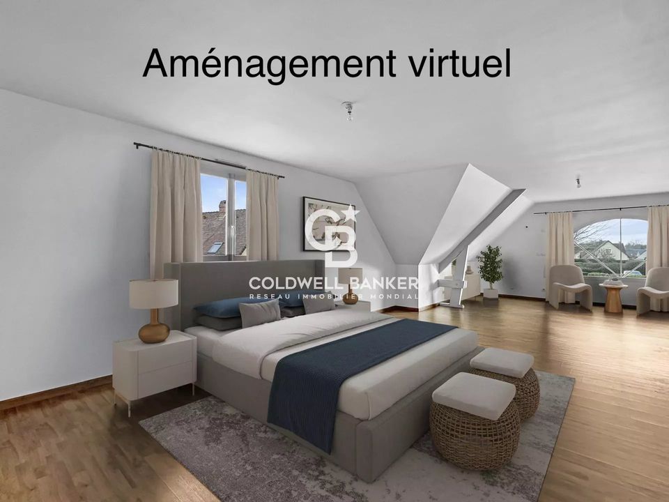 Villa i Honfleur, Calvados - foto 3
