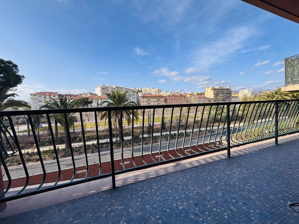 Lejlighed i Nice, Alpes-Maritimes - foto 1