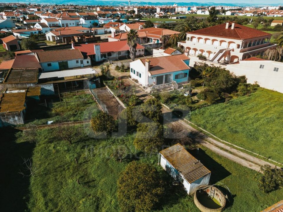 Villa i Samora Correia, Santarem - foto 1