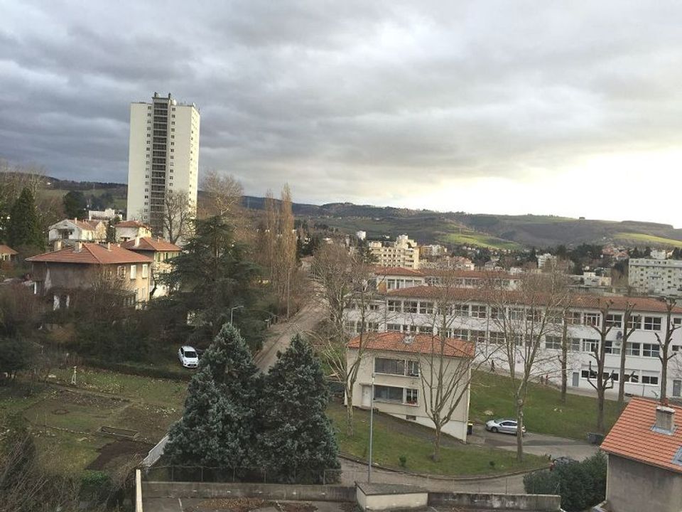 Lejlighed i Saint-Etienne, Loire - foto 3