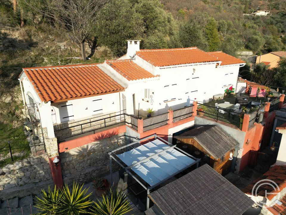 Villa i Peille, Alpes-Maritimes - foto 2
