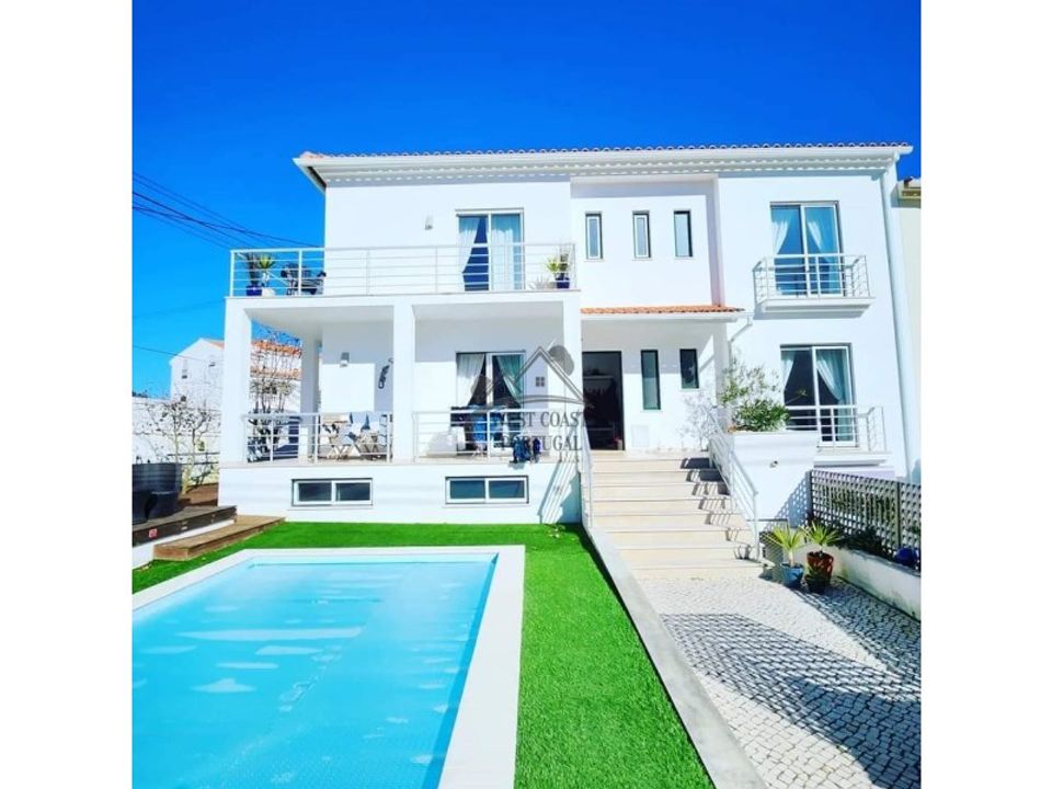 Byhus i Foz do Arelho, Leiria - foto 2