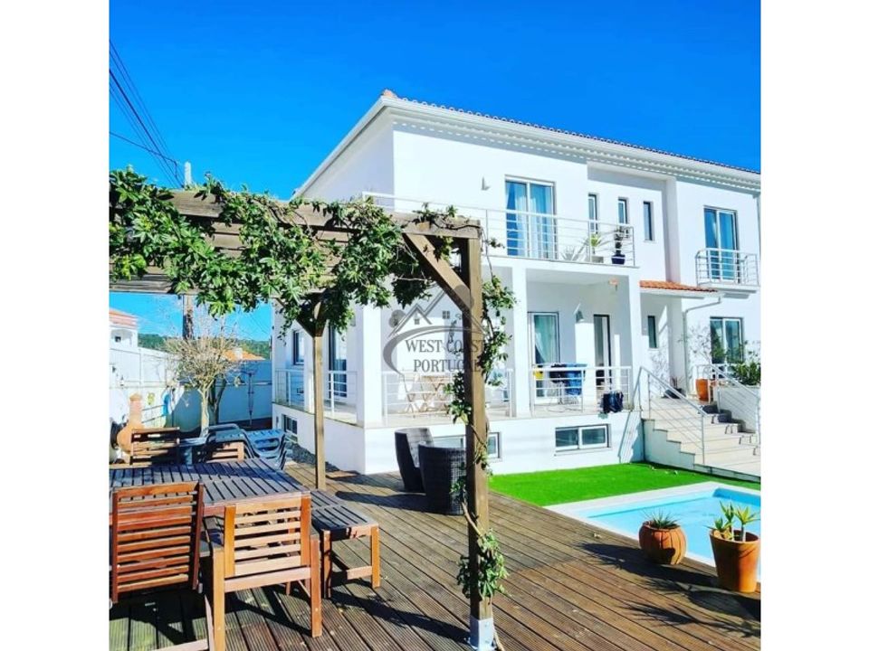 Byhus i Foz do Arelho, Leiria - foto 1