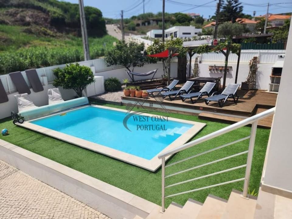 Byhus i Foz do Arelho, Leiria - foto 4