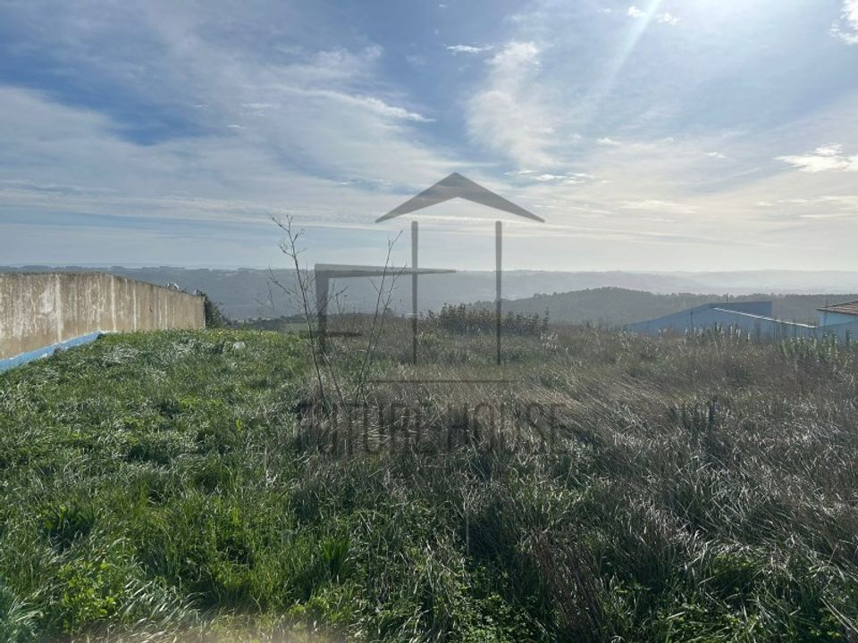 Helårsgrund i Nazare, Leiria - foto 1