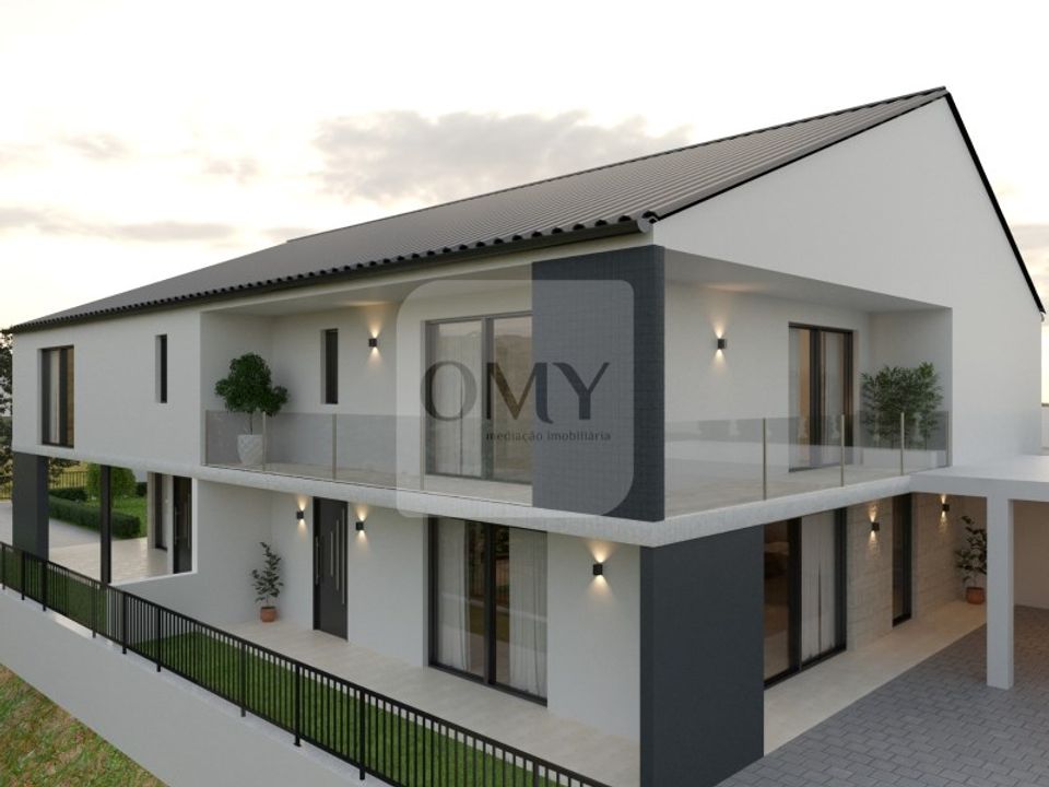 Villa i Vila Real, Vila Real - foto 1