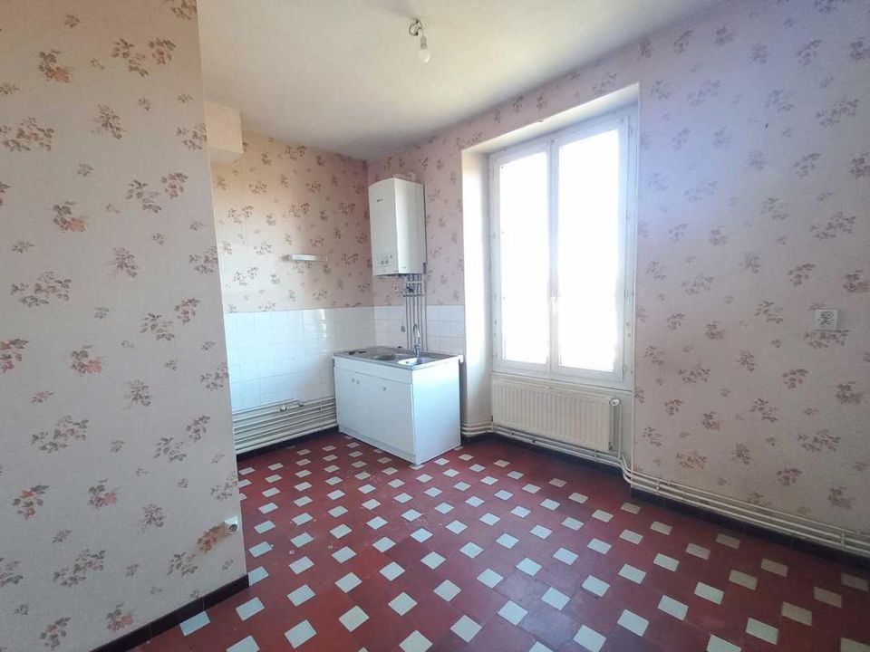Lejlighed i Varennes-Vauzelles, Nievre - foto 1