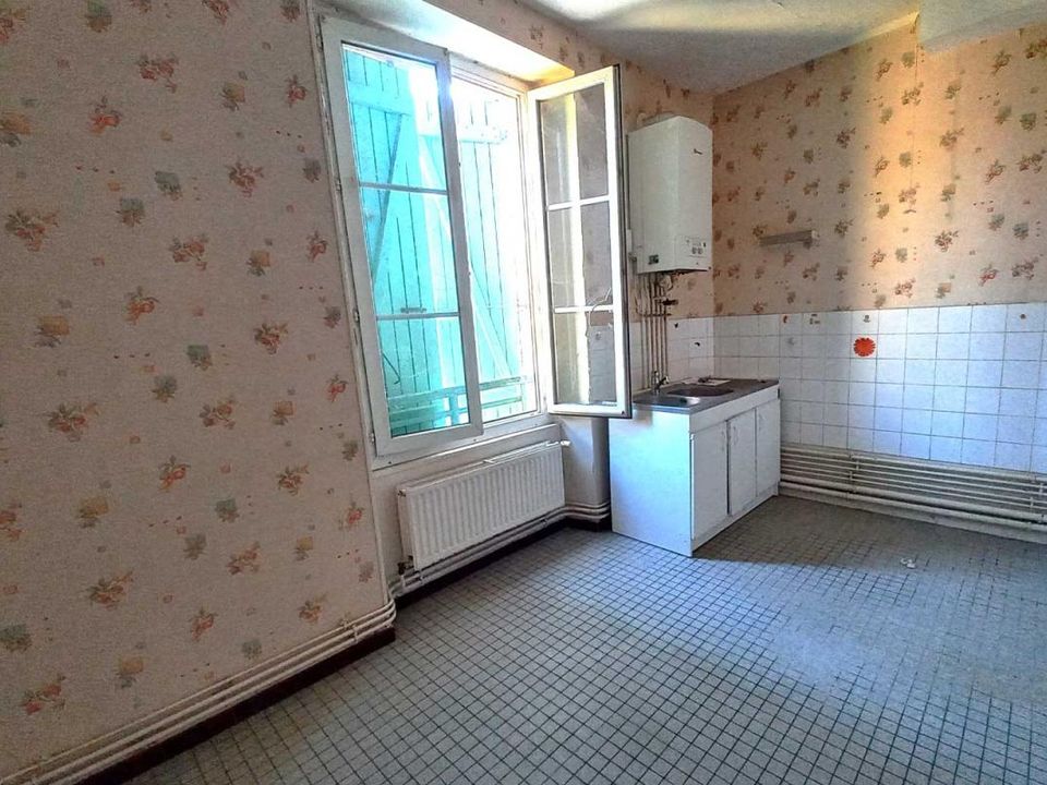 Lejlighed i Varennes-Vauzelles, Nievre - foto 1