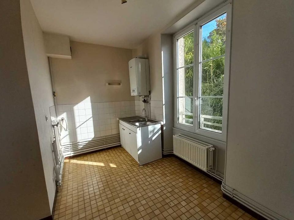 Lejlighed i Varennes-Vauzelles, Nievre - foto 1