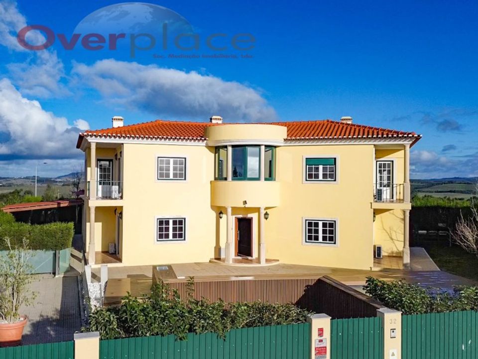 Villa i Cadaval, Lisbon - foto 1