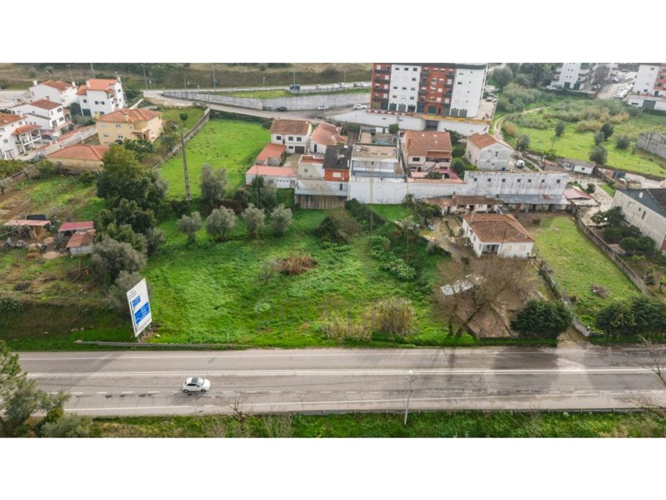 Tomt i Condeixa-a-Nova, Coimbra - bilde 1