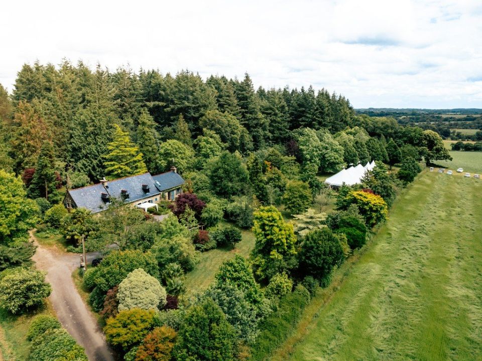 Villa i Lignol, Morbihan - bilde 1