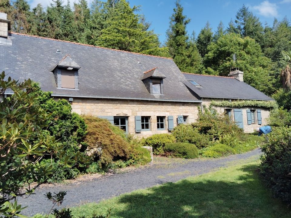 Villa i Lignol, Morbihan - bilde 2