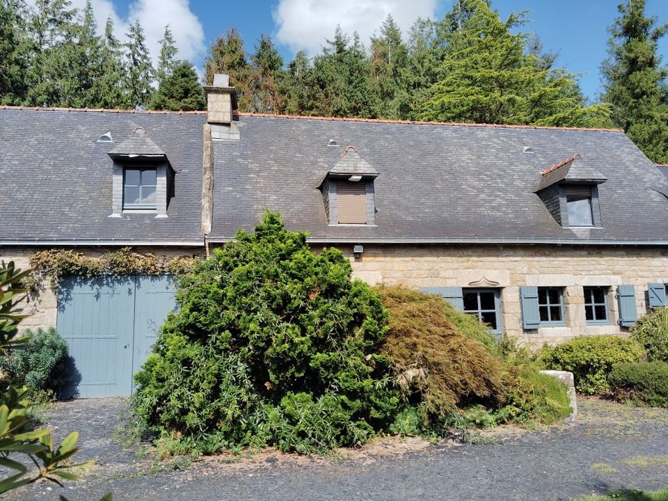 Villa i Lignol, Morbihan - bilde 5