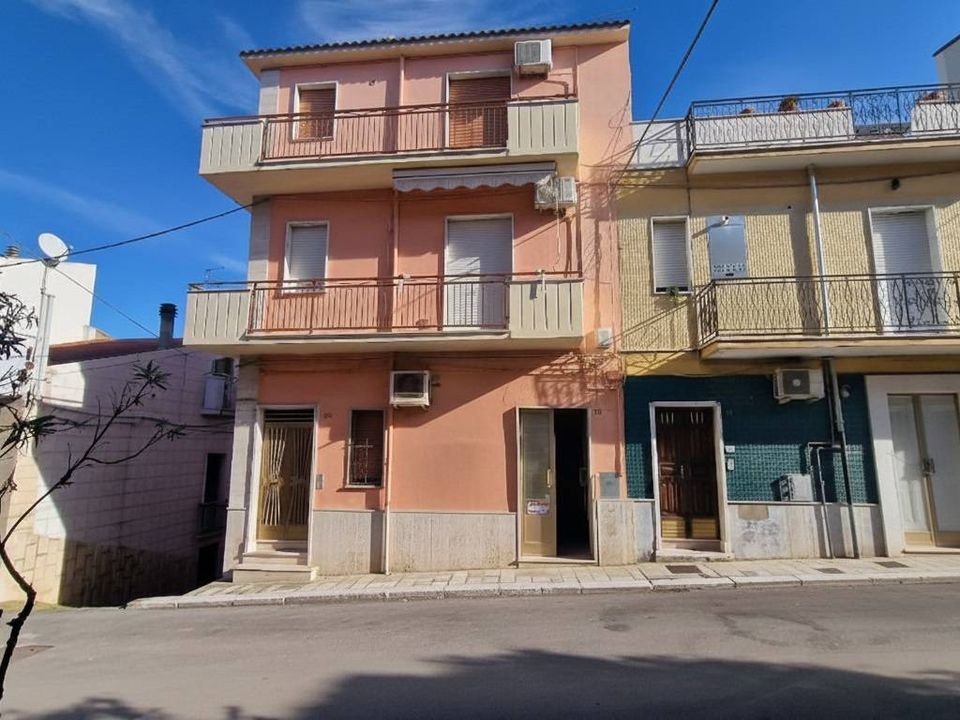 Lejlighed i San Nicandro Garganico, Foggia - foto 1