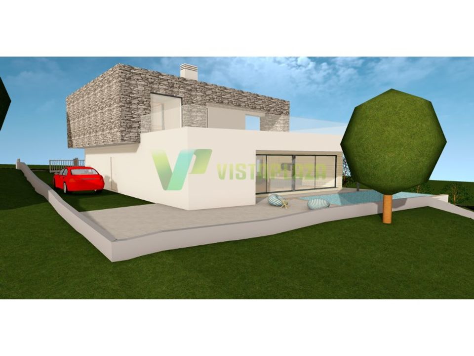 Villa i Mexilhoeira Grande, Faro - foto 1