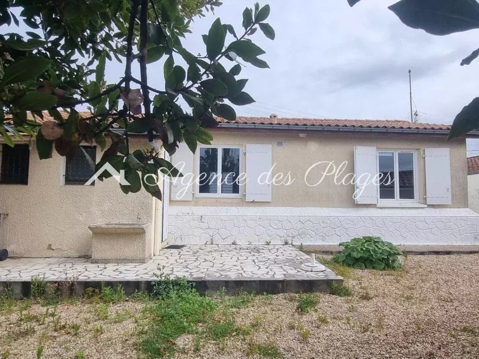 Villa i Royan, Charente-Maritime - foto 1