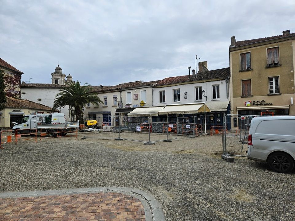Erhvervsejendom i Nerac, Lot-et-Garonne - foto 1