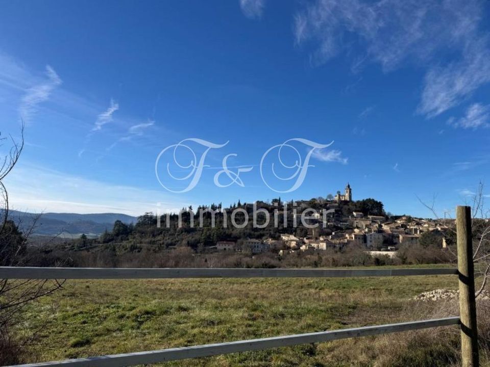 Helårsgrund i Reillanne, Alpes-de-Haute-Provence - foto 1