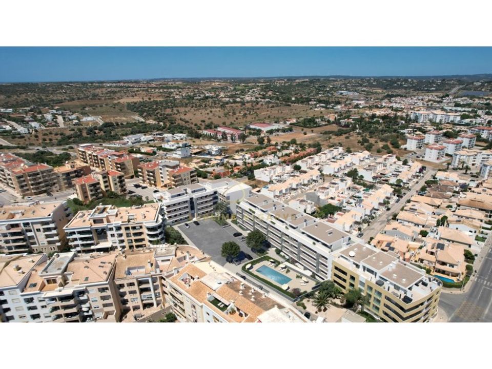Lejlighed i Lagos, Faro - foto 1