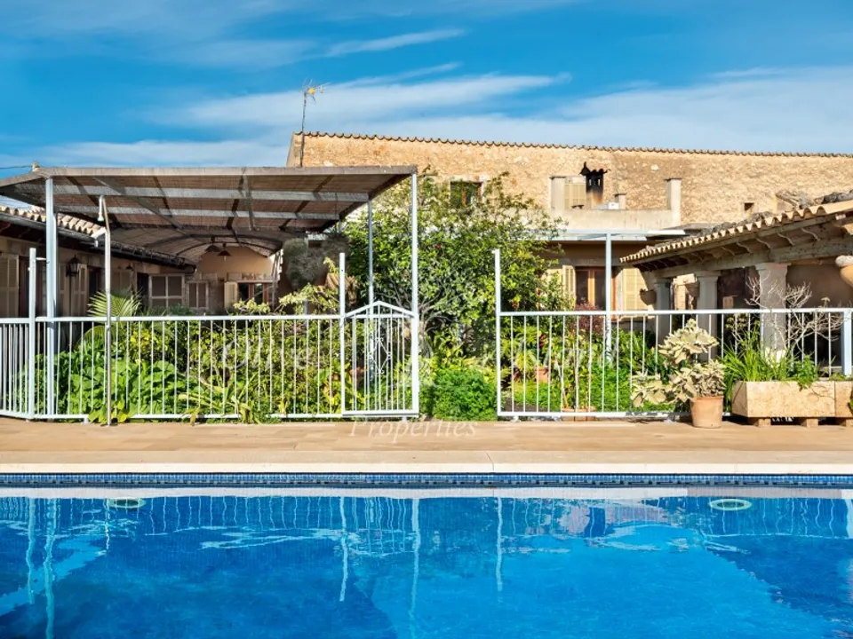 Villa i Santa Maria Del Cami, Mallorca - foto 2