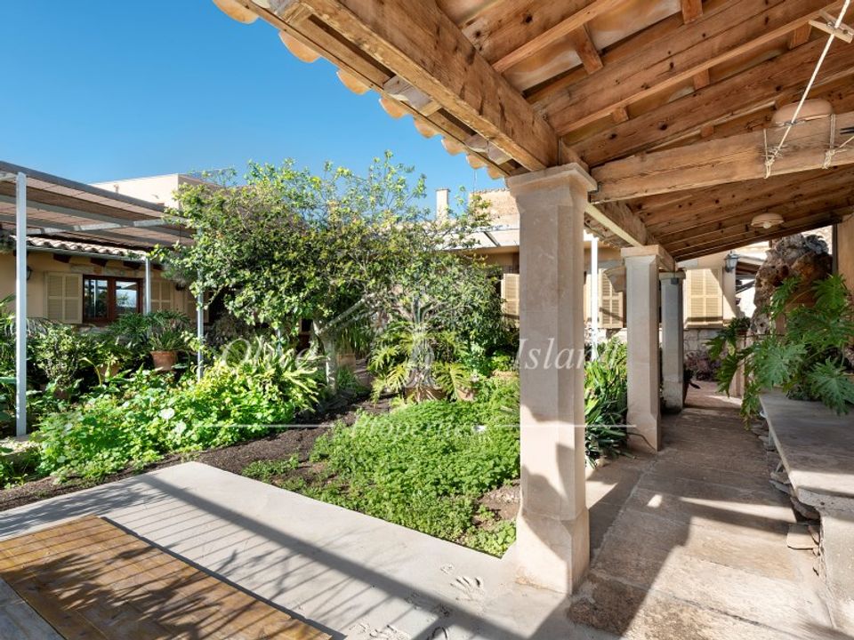 Villa i Santa Maria Del Cami, Mallorca - foto 3