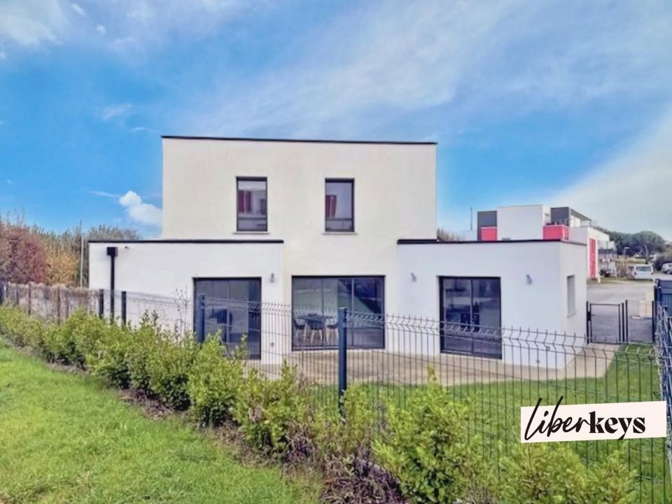 Villa i Ploeren, Morbihan - foto 1