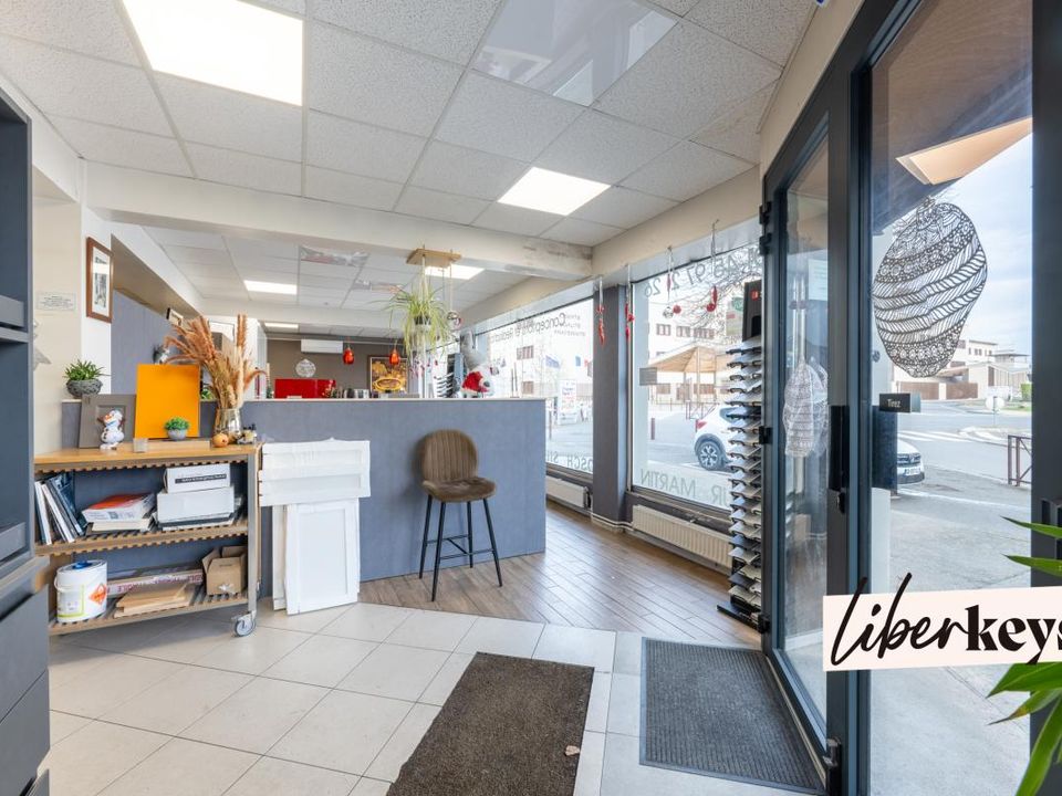 Erhvervsejendom i Villeneuve-le-Roi, Val-de-Marne - foto 2