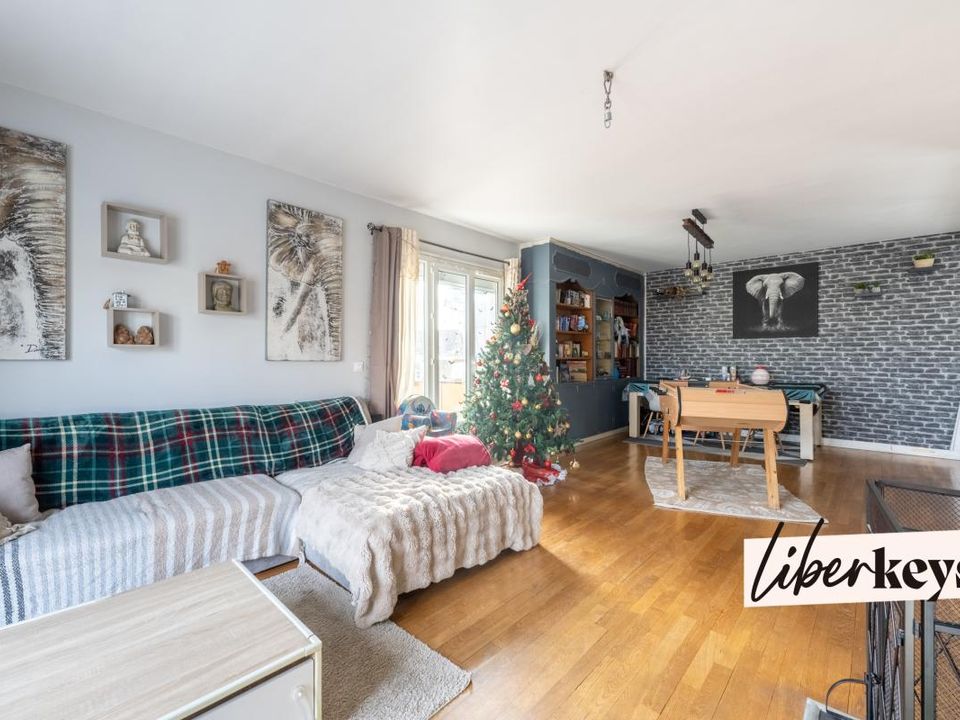 Lejlighed i Villeneuve-le-Roi, Val-de-Marne - foto 5