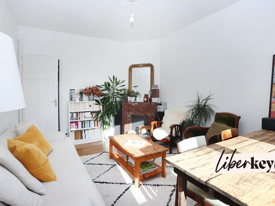 Lejlighed i Rennes, Ille-et-Vilaine - foto 1