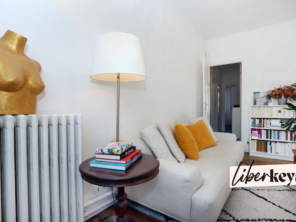 Lejlighed i Rennes, Ille-et-Vilaine - foto 4