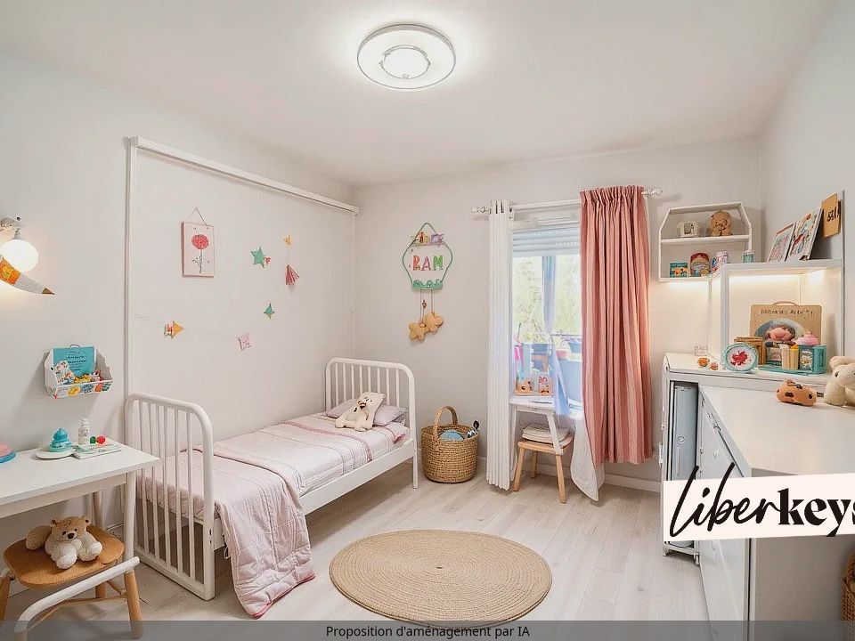Lejlighed i Montpellier, Herault - foto 1